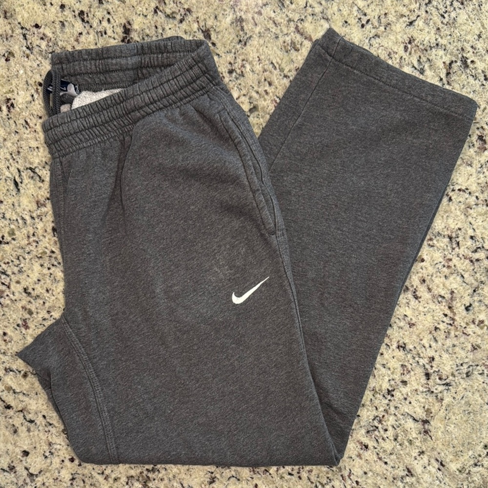Nike Gray Sweatpants